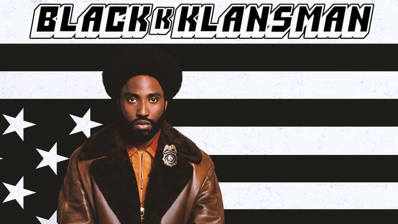 BlacKkKlansman (2018)