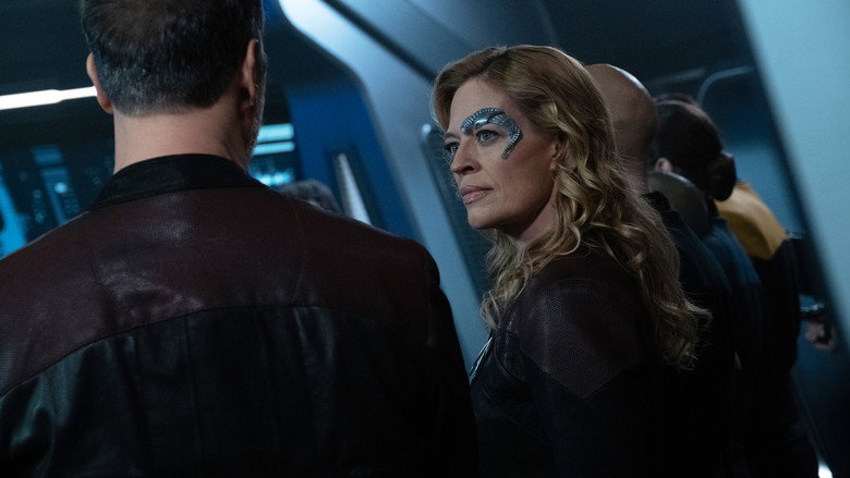 Still from Star Trek: Picard - Season 3 Episode 8