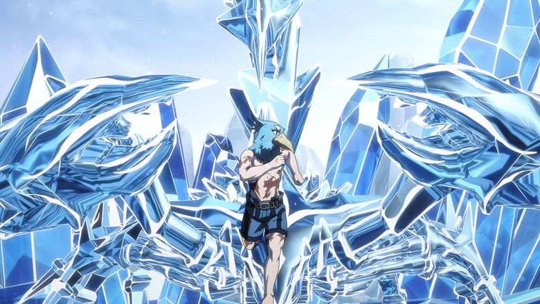 Still from Shangri-La Frontier - Season 1 Episode 24
