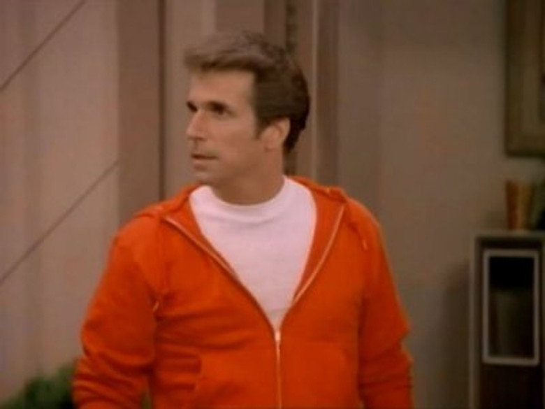 Still from Happy Days - Season 11 Episode 3