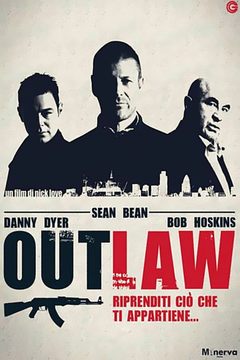 Copertina di Outlaw