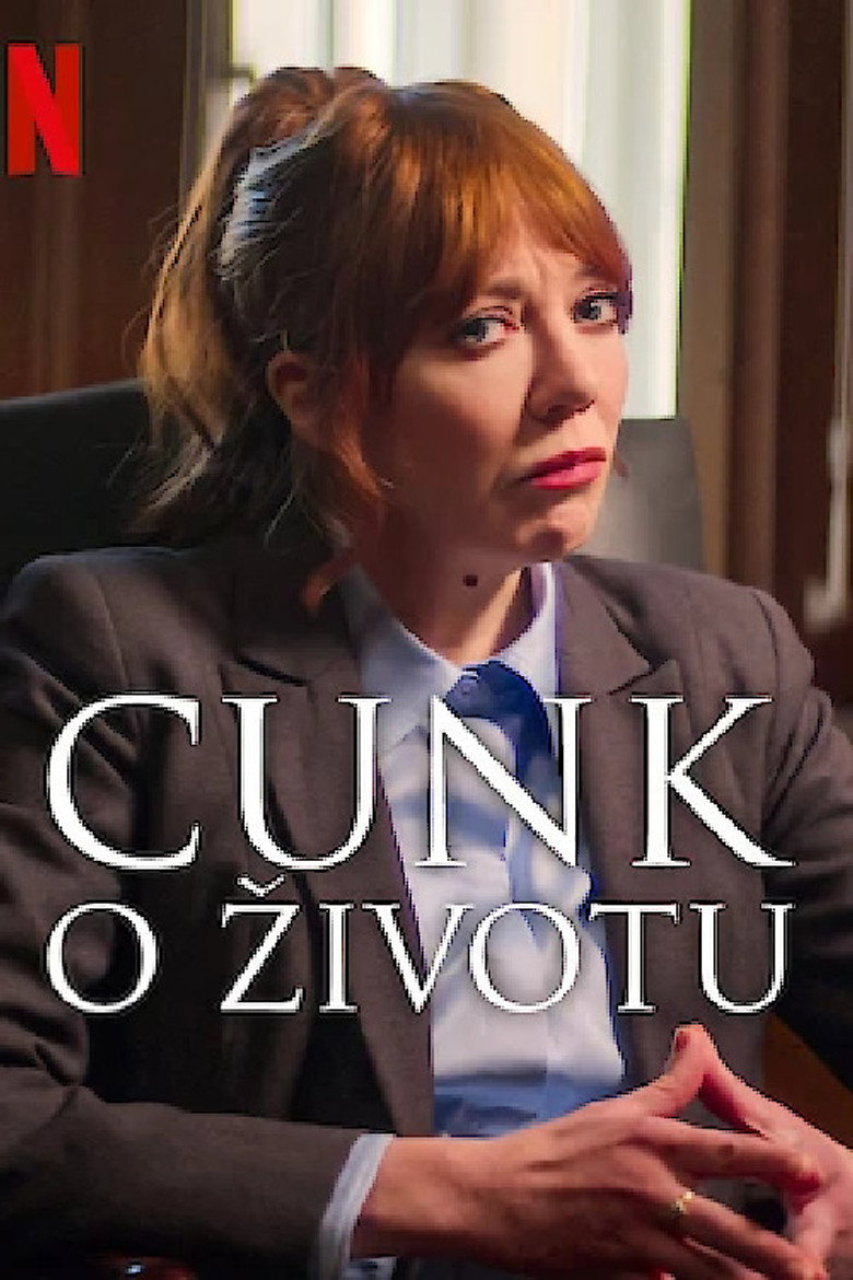 Cunk o životu (2024)