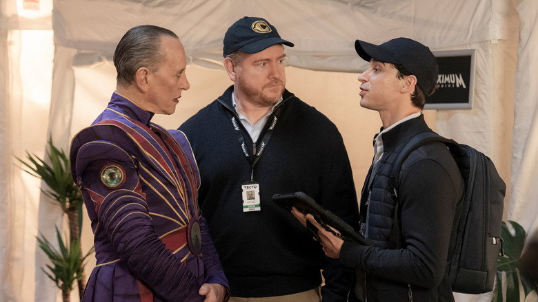 Still from The Franchise - Season 1 Episode 5