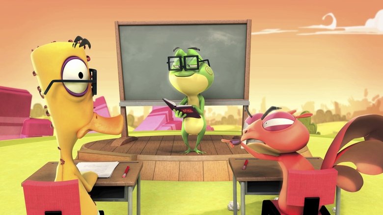 Still image for Kaeloo season 1 episode 8: Let's Play Teachers Still image for Kaeloo season 1 episode 8: Let's Play Teachers