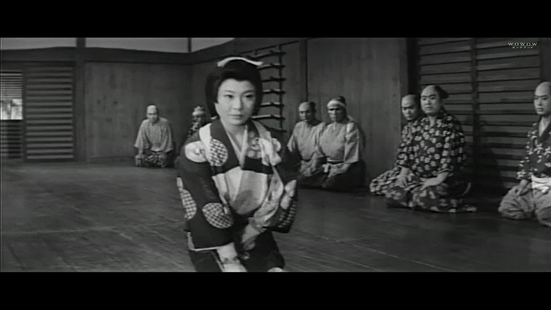 Image d'arrière-plan 7 du film 小次郎燕返し