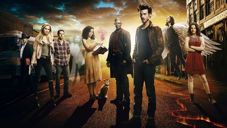 Voir Midnight, Texas en streaming sur streamizseries.net | Series streaming vf