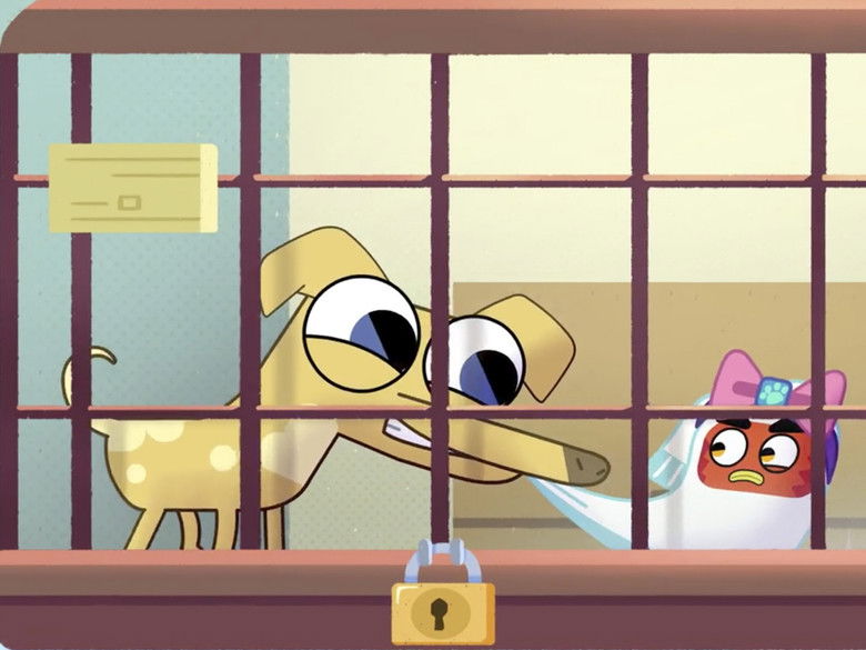 Still image for Kung Fu Sock season 1 episode 22: Animal Shelter Encounter Still image for Kung Fu Sock season 1 episode 22: Animal Shelter Encounter