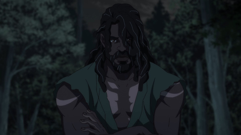 Still from Yasuke - Season 1 Episode 1