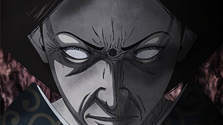 Still from Back Street Girls -GOKUDOLS- - Season 1 Episode 6