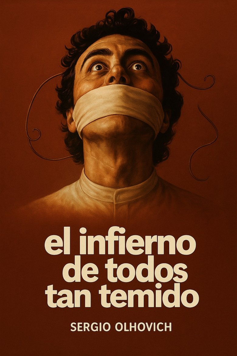 Everyone's Hell so Feared main poster