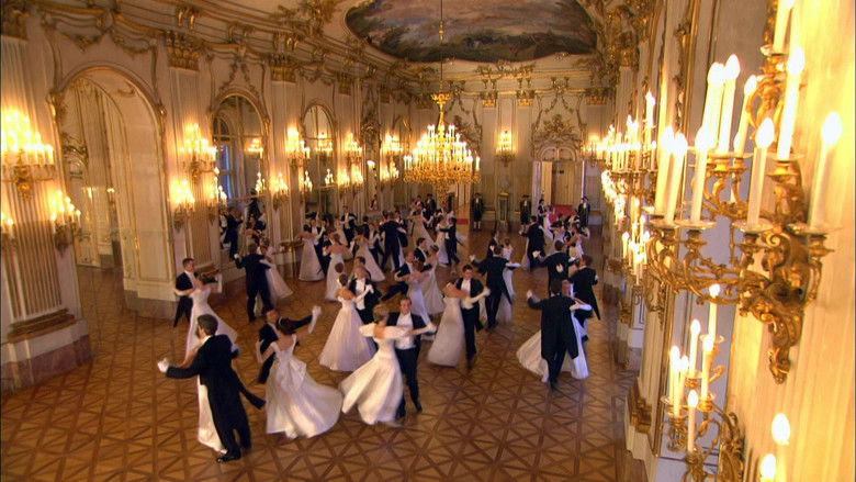 Backdrop for André Rieu - At Schonbrunn, Vienna