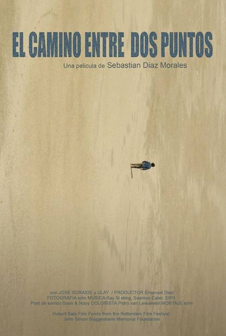Imatge de El camino entre dos puntos