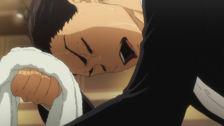 Still from Welcome to the Ballroom - Season 1 Episode 8