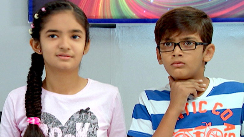 Manav, Meher and Montu Are Lost