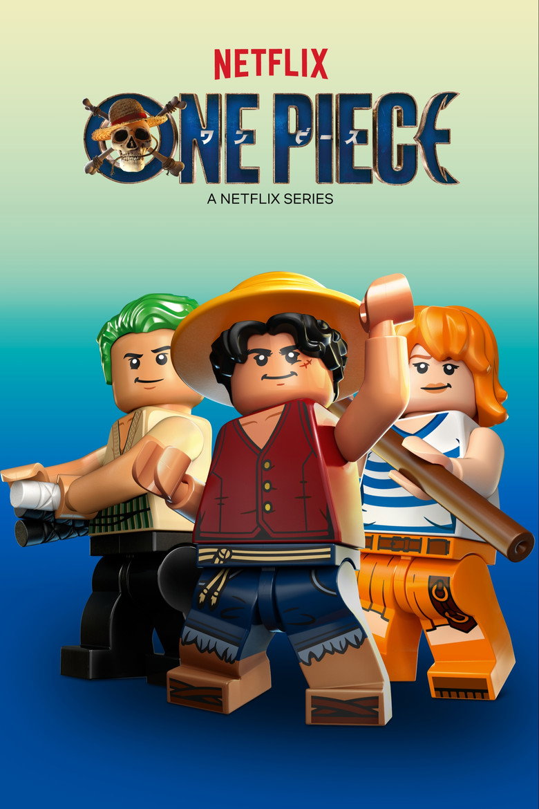 LEGO ONE PIECE