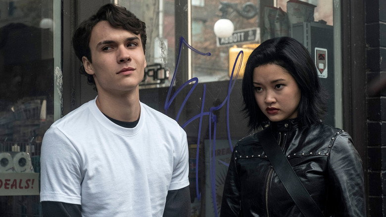 Still from Deadly Class - Season 1 Episode 7