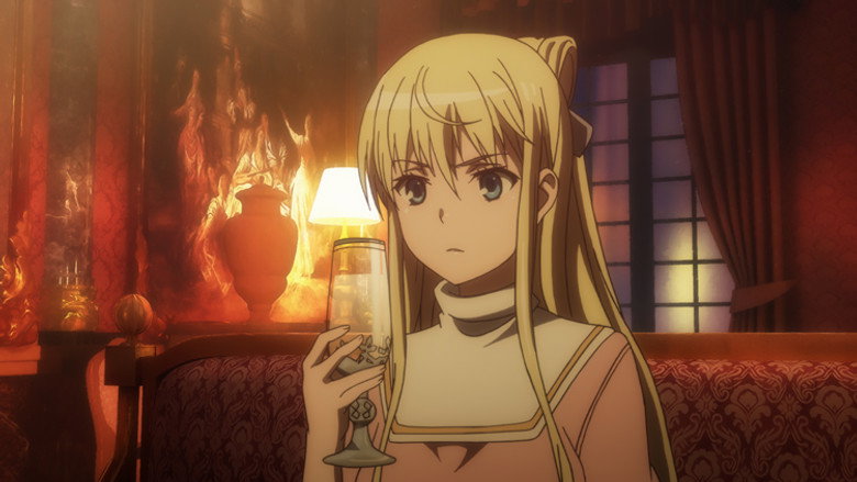 Still from A Certain Magical Index - Season 3 Episode 12