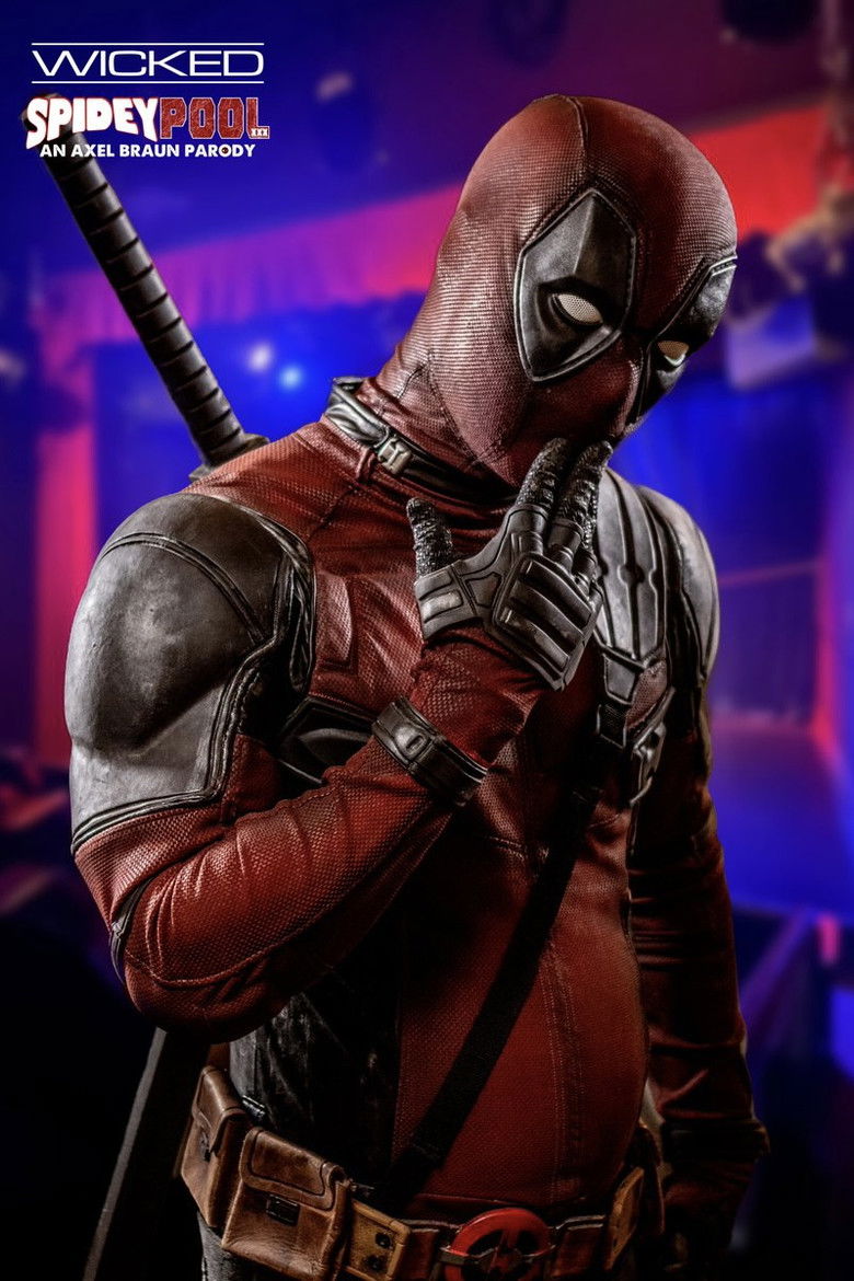 Imatge de SpideyPool XXX: An Axel Braun Parody