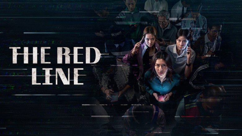 The Red Line backdrop 7