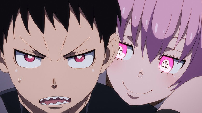 Still from Fire Force - Season 3 Episode 12