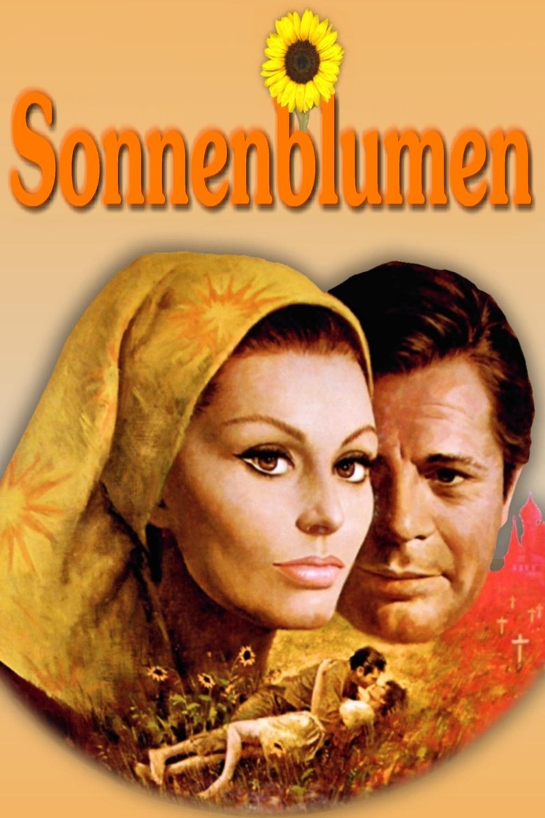 Sonnenblumen poster
