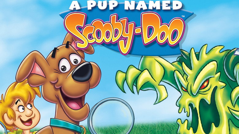 A Pup Named Scooby-Doo 1
