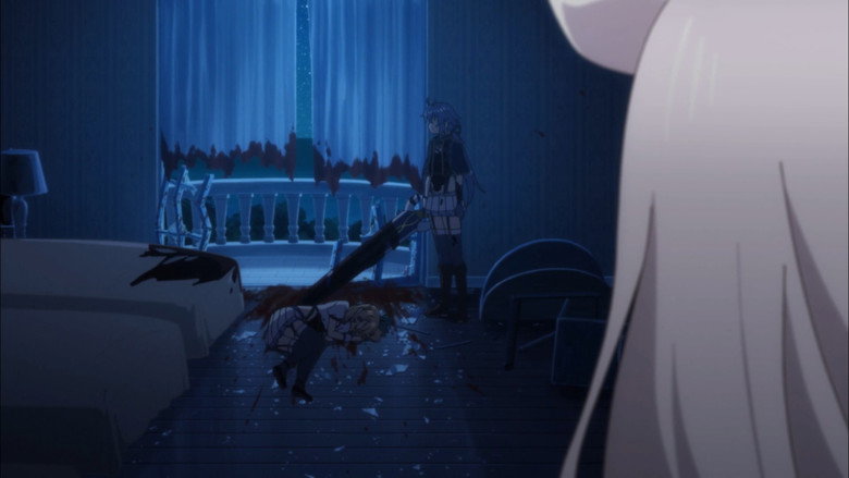 Still from Akashic Records of Bastard Magic Instructor - Season 1 Episode 8
