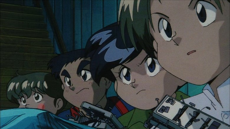 Still image for Soar High! Isami season 1 episode 12: Episode 12 Still image for Soar High! Isami season 1 episode 12: Episode 12