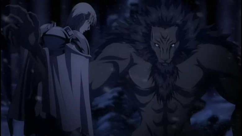 Still from Claymore - Season 1 Episode 21