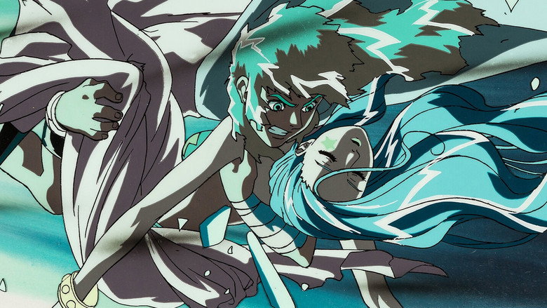Hakugei Densetsu