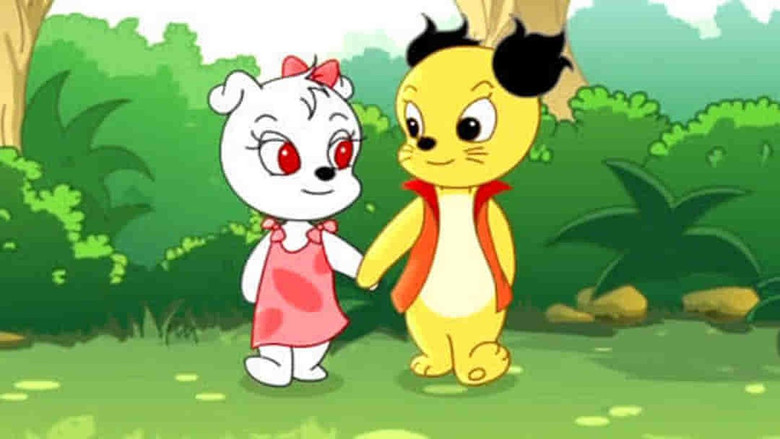 Still image for 山猫和吉咪 season 1 episode 41: Episode 41