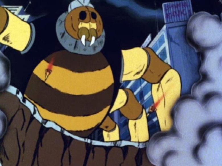 Still from UFO Robo Grendizer - Season 1 Episode 64