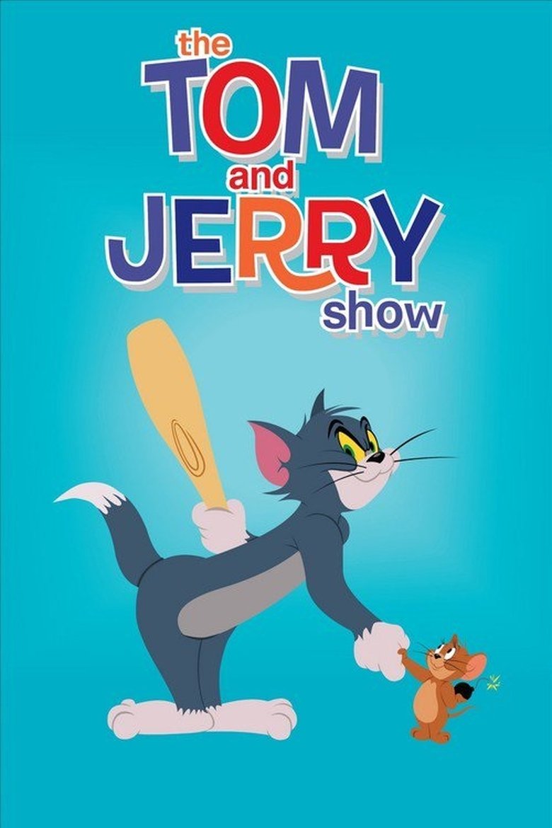 Wer streamt Die Tom und Jerry Show? Serie online schauen