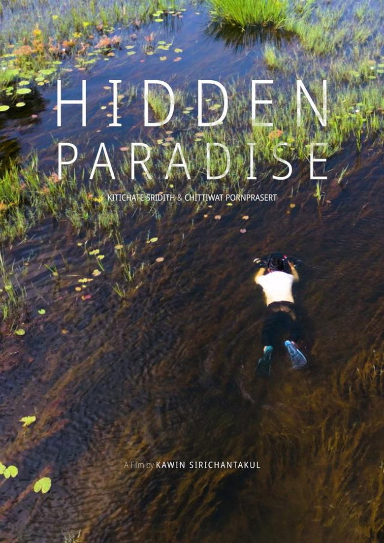 Hidden Paradise background