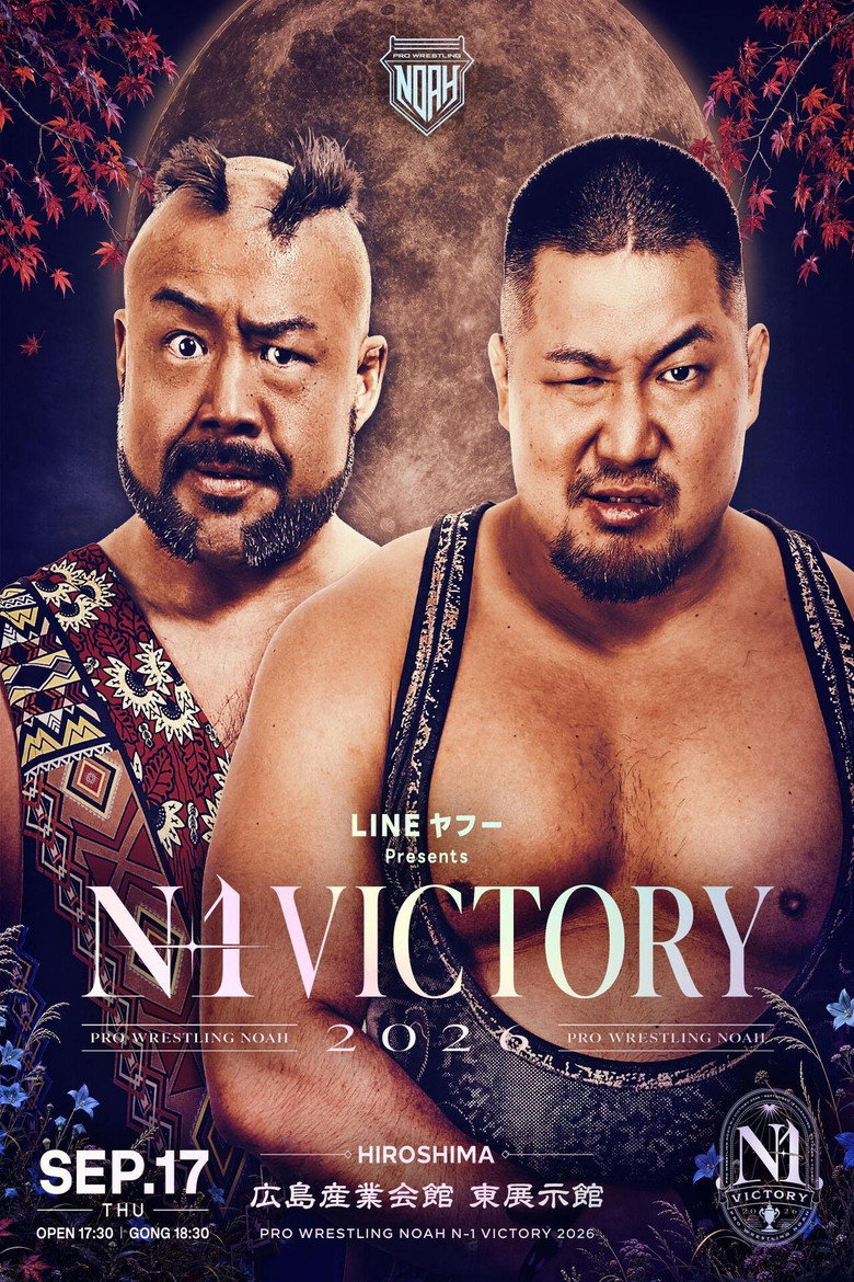 NOAH N-1 Victory 2026 ~ Day 5