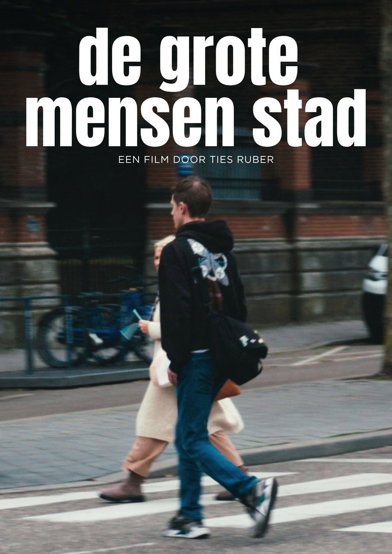 Imatge de De Grote Mensen Stad