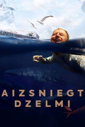 Aizsniegt dzelmi: vienatnē pāri Klusajam okeānam (2025)