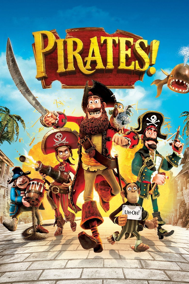 Imatge de Pirates!