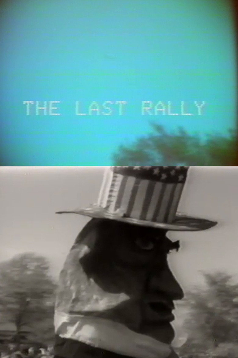 The Last Rally background
