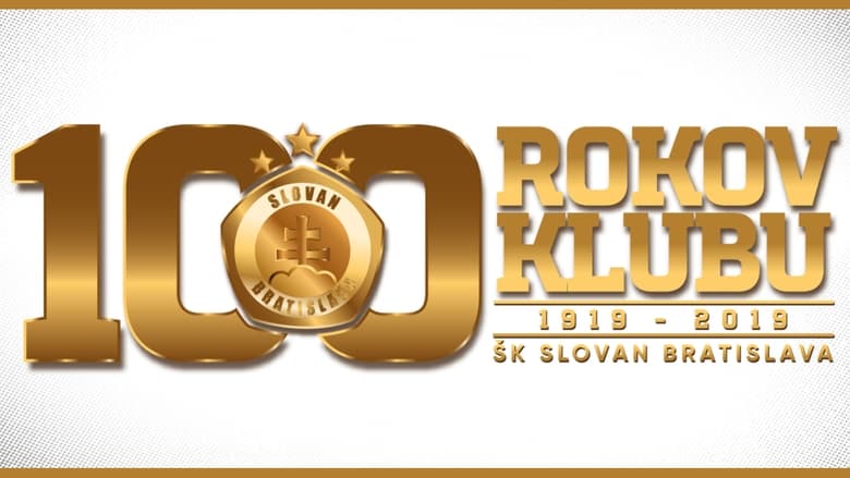 100 rokov klubu 1919-2019: ŠK Slovan Bratislava