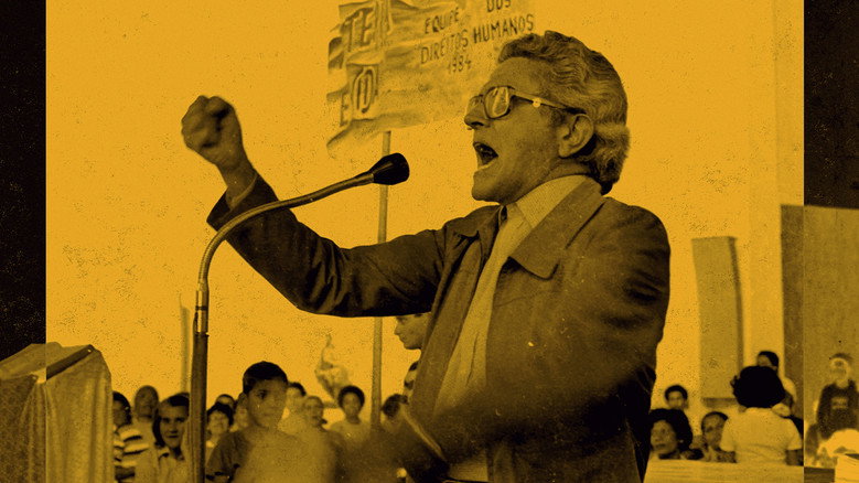 Frame from Uma Missa para Dom Angélico