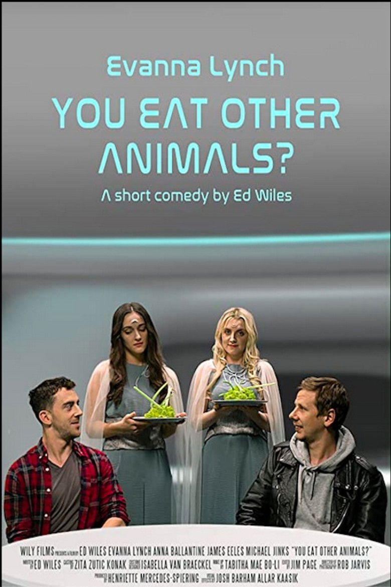 Imatge de You Eat Other Animals?