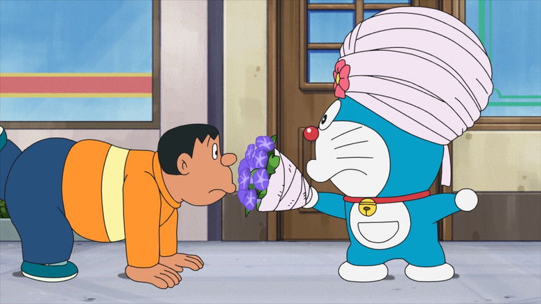 Doraemon, el gato cósmico Temporada 1 Episodio 890 Cuevana 3