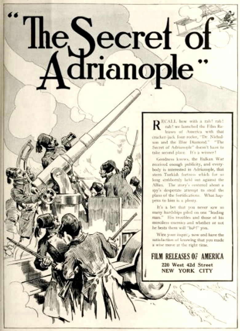 Imatge de Adrianopels hemmelighed