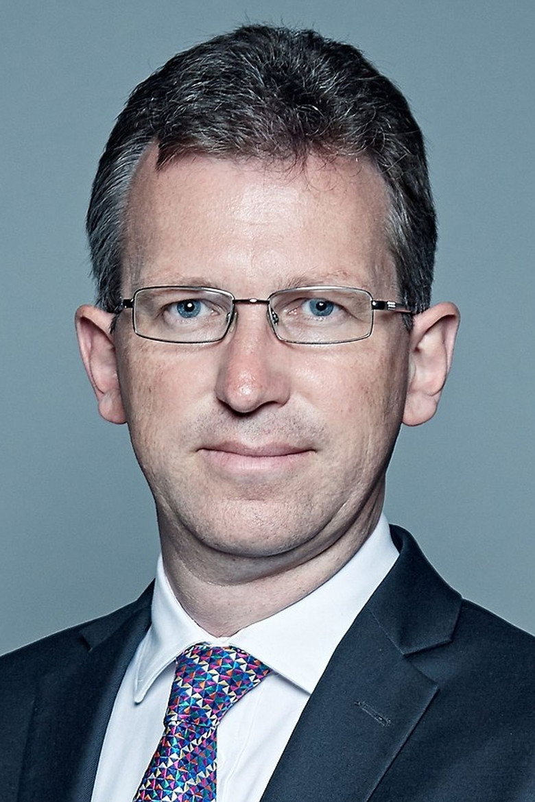 Jeremy Wright portrait