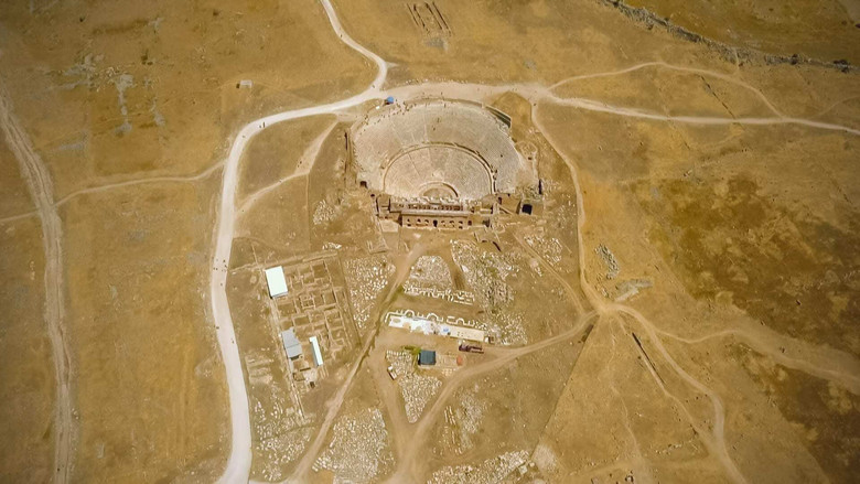 Still image for Ancient Unexplained Files season 1 episode 9: Legend of the Cursed Temple Still image for Ancient Unexplained Files season 1 episode 9: Legend of the Cursed Temple