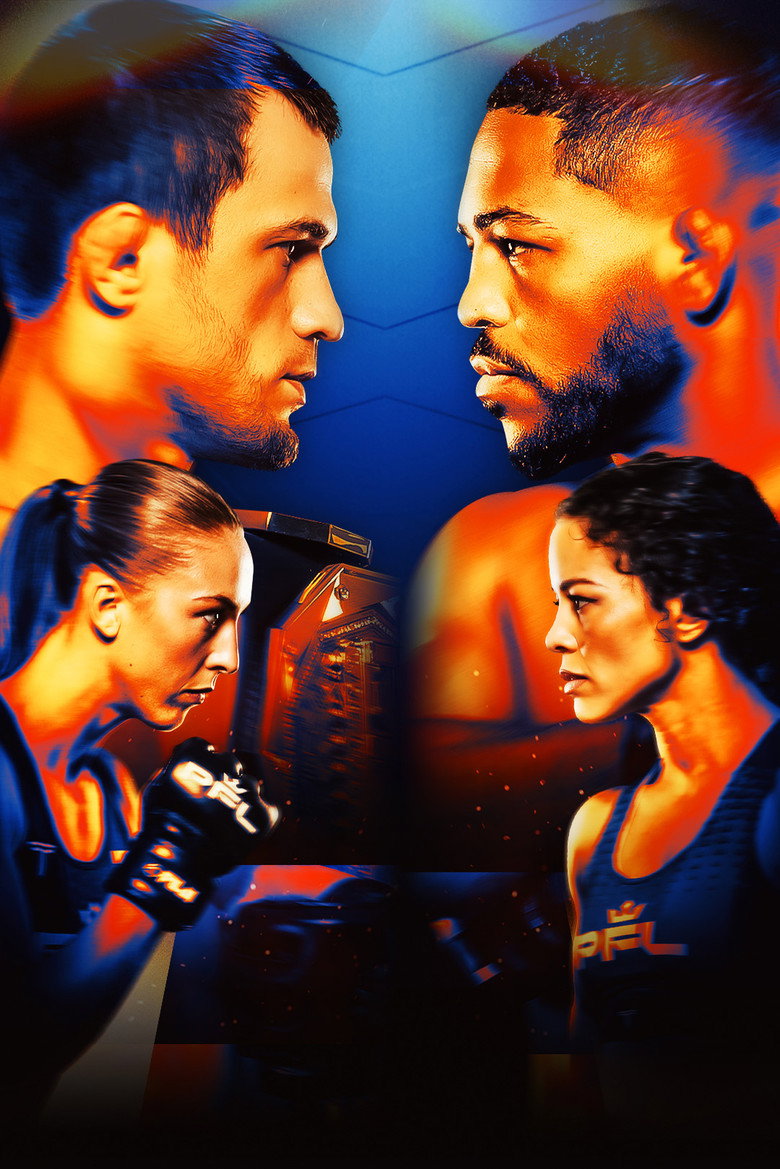 Imatge de PFL New York: Nurmagomedov vs. Colgan