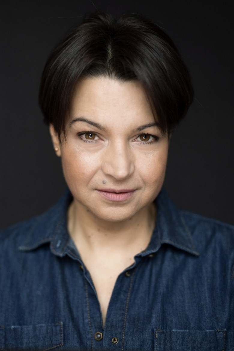 Monika Soszka portrait image