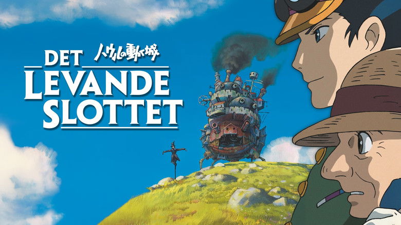 Howl's Moving Castle — scene 13