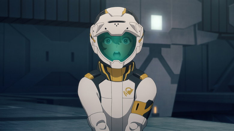 Still from Mobile Suit Gundam: The Witch from Mercury - Season 1 Episode 5